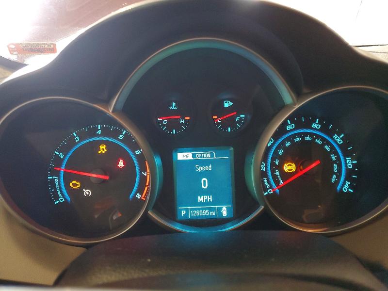 Aukcja sprzedaży 2014 Chevrolet Cruze, vin: 1G1PC5SB4E7187008, numer aukcji: 54877946