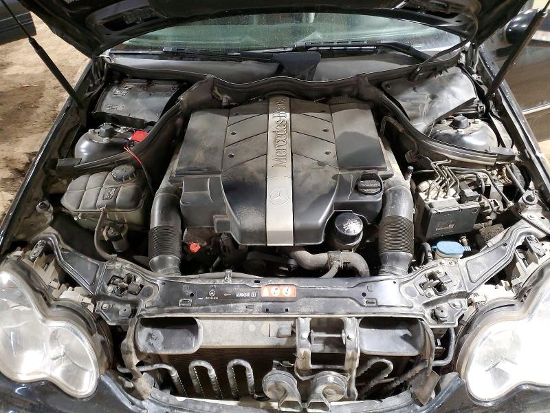 Auction sale of the 2005 Mercedes-benz C, vin: WDBRF84J15F664897, lot number: 54675576