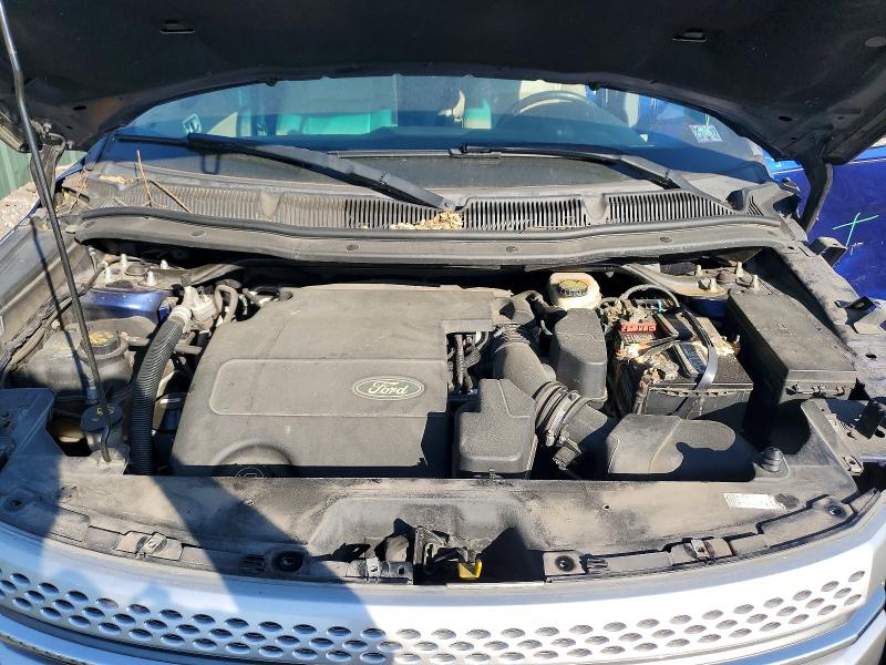 Aukcja sprzedaży 2014 Ford Explorer, vin: 1FM5K8D86EGB66192, numer aukcji: 53835116