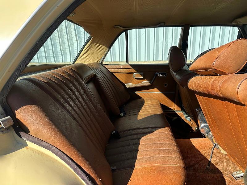 Продажа на аукционе авто 1972 Mercedes-benz 280se, vin: 10806712008525, номер лота: 54475506