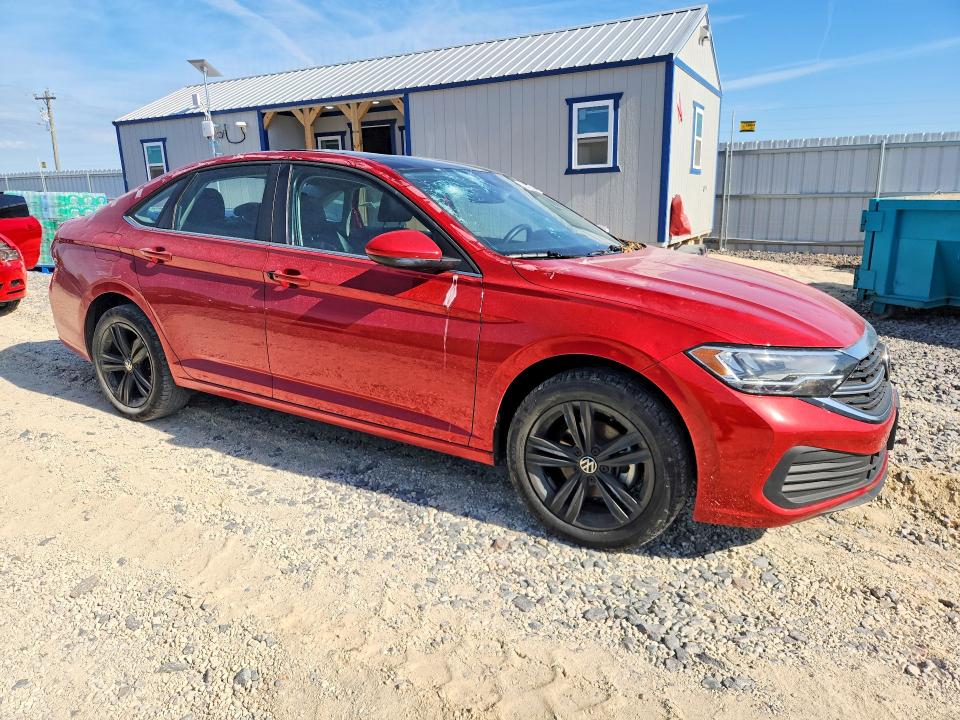 Продажа на аукционе авто 2023 Volkswagen Jetta, vin: 3VW7M7BU8PM039399, номер лота: 53720556