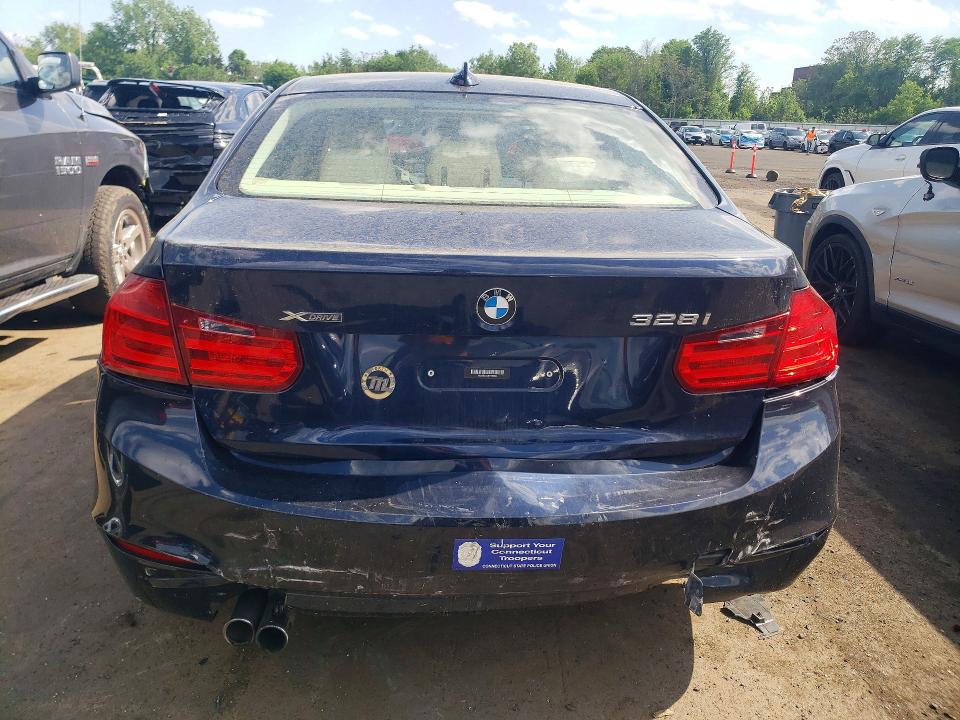 Продажа на аукционе авто 2013 Bmw 328, vin: WBA3B5C53DF593624, номер лота: 54388346