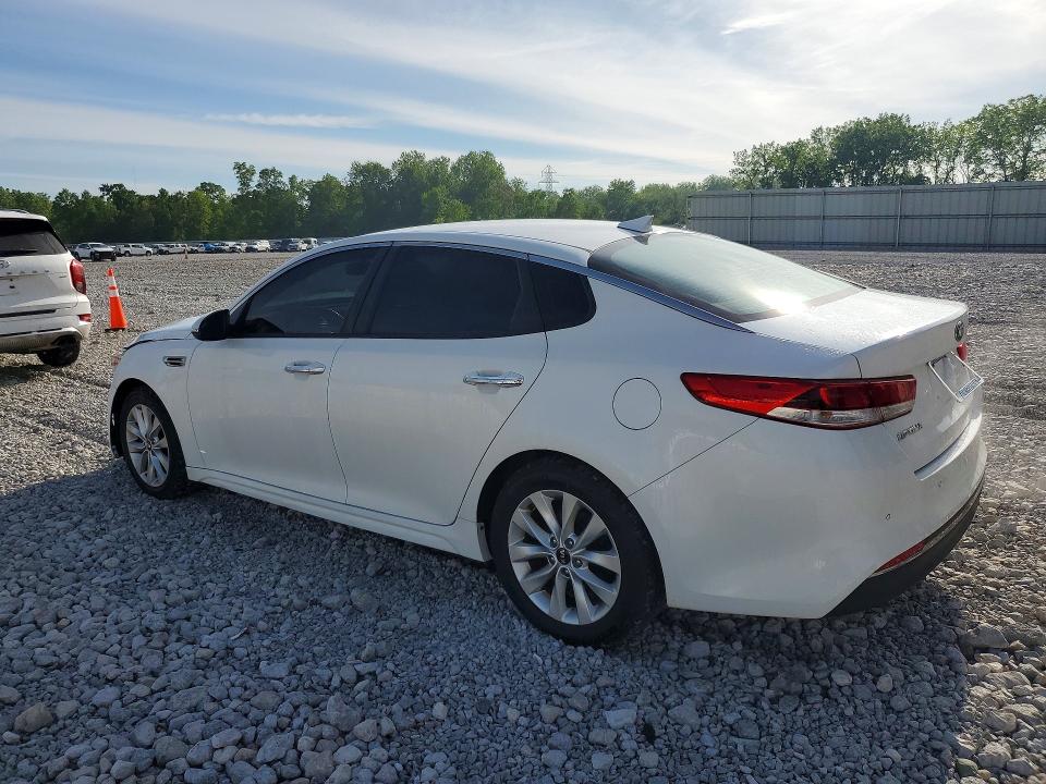 54864416 :رقم المزاد ، 5XXGT4L34JG255270 vin ، 2018 Kia Optima مزاد بيع