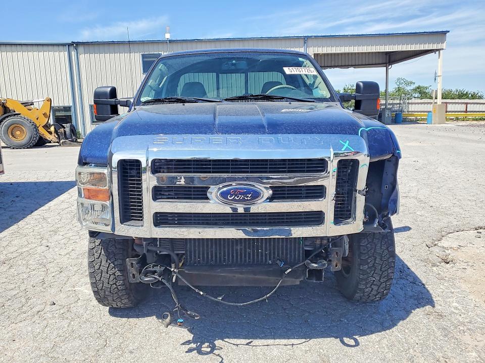 51707726 :رقم المزاد ، 1FTWX31R88EC58155 vin ، 2008 Ford F350 مزاد بيع