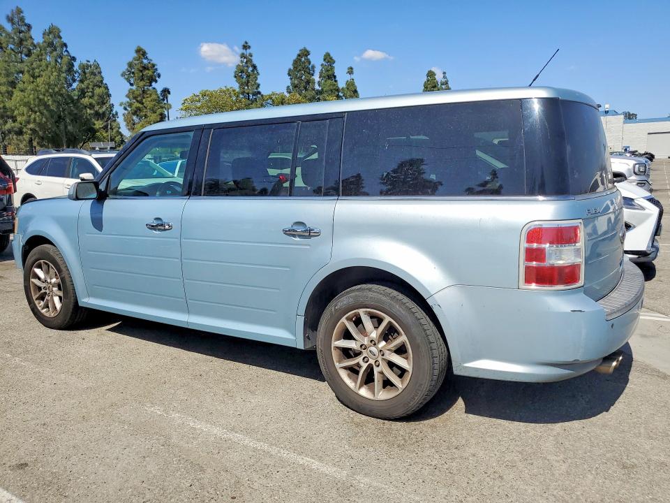 2009 Ford Flex მანქანა იყიდება აუქციონზე, vin: 2FMDK52C79BA17031, აუქციონის ნომერი: 55066086