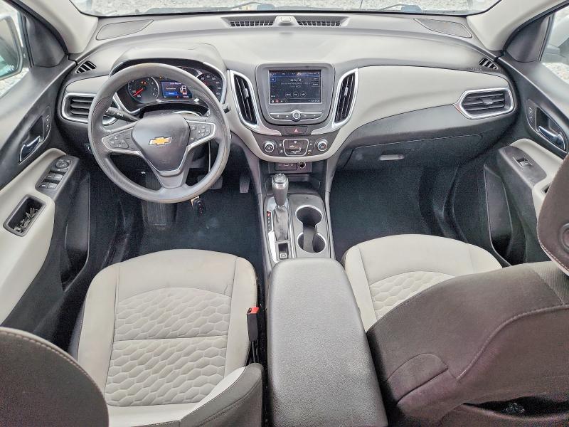 52255186 :رقم المزاد ، 2GNAXKEV1K6159806 vin ، 2019 Chevrolet Equinox مزاد بيع