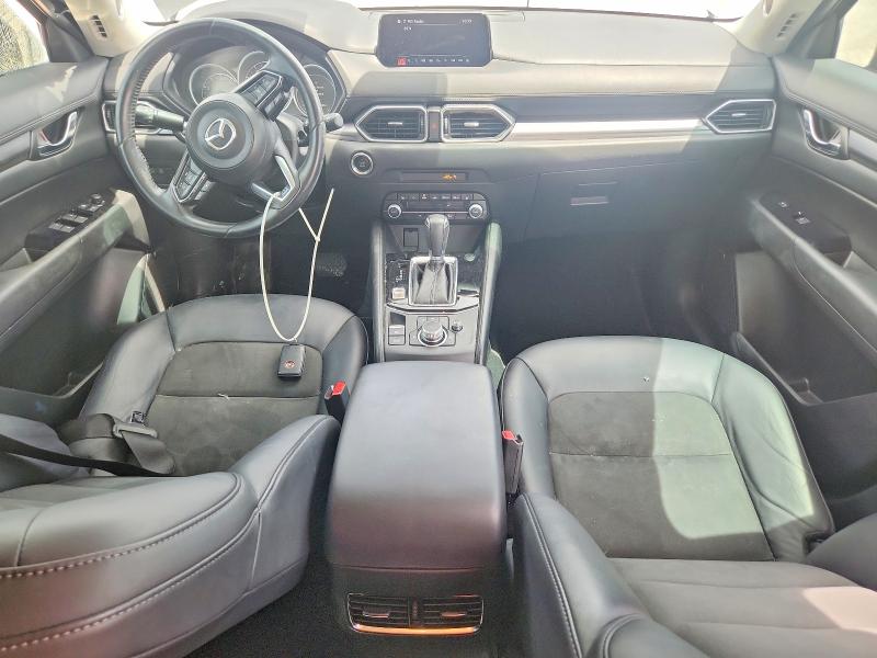 Продажа на аукционе авто 2020 Mazda Cx-5, vin: JM3KFACM7L1863038, номер лота: 55354146