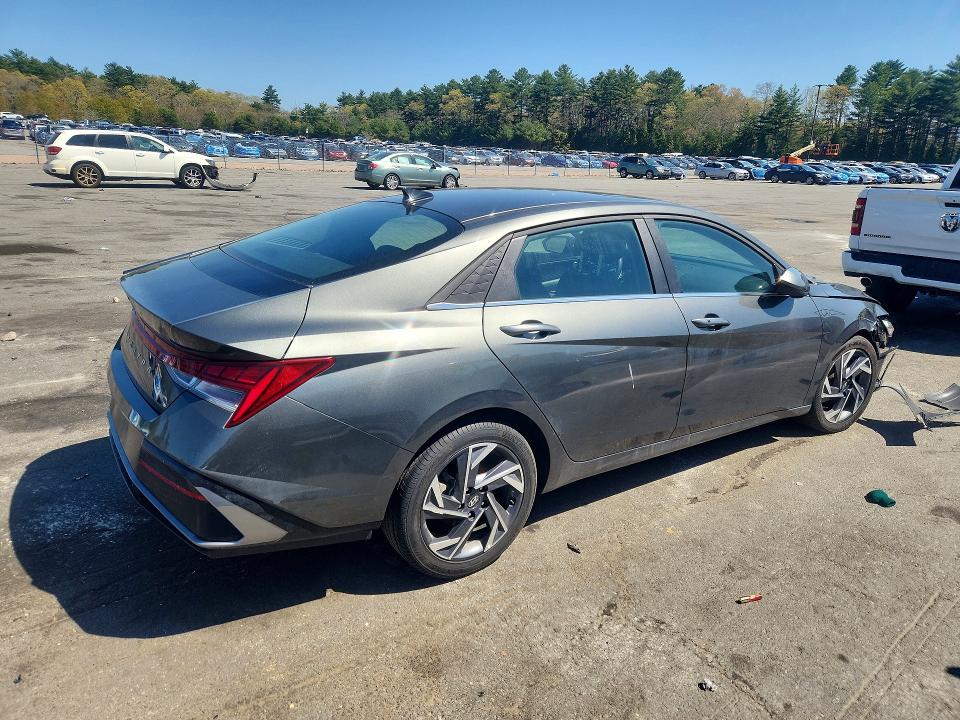 Aukcja sprzedaży 2025 Hyundai Elantra, vin: KMHLS4DG5SU897166, numer aukcji: 52531576