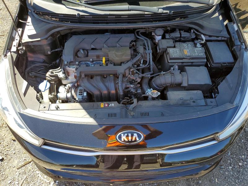 Продаж на аукціоні авто 2021 Kia Rio, vin: 3KPA24AD5ME397662, номер лоту: 52297096