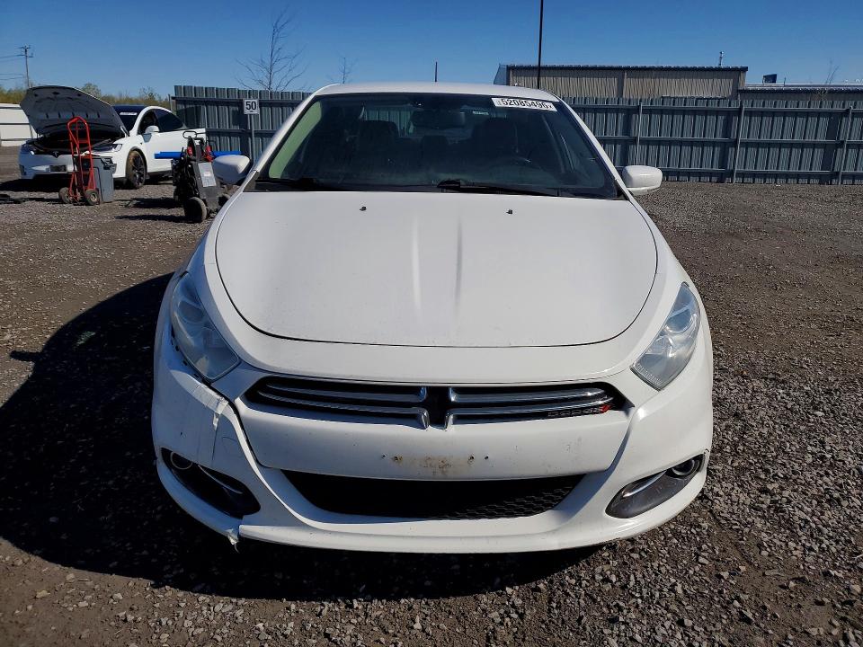 52085496 :رقم المزاد ، 1C3CDFCB5ED721193 vin ، 2014 Dodge Dart مزاد بيع