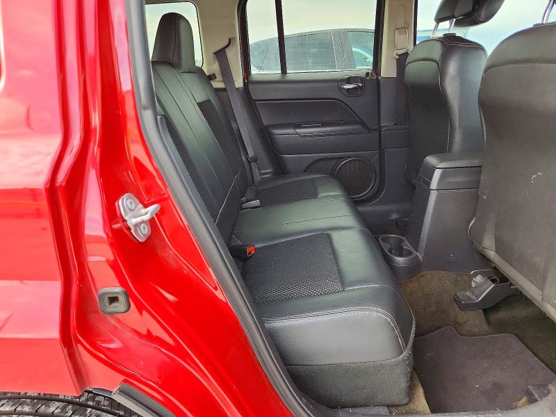 Продажа на аукционе авто 2016 Jeep Patriot, vin: 1C4NJPBA5GD693958, номер лота: 55514396
