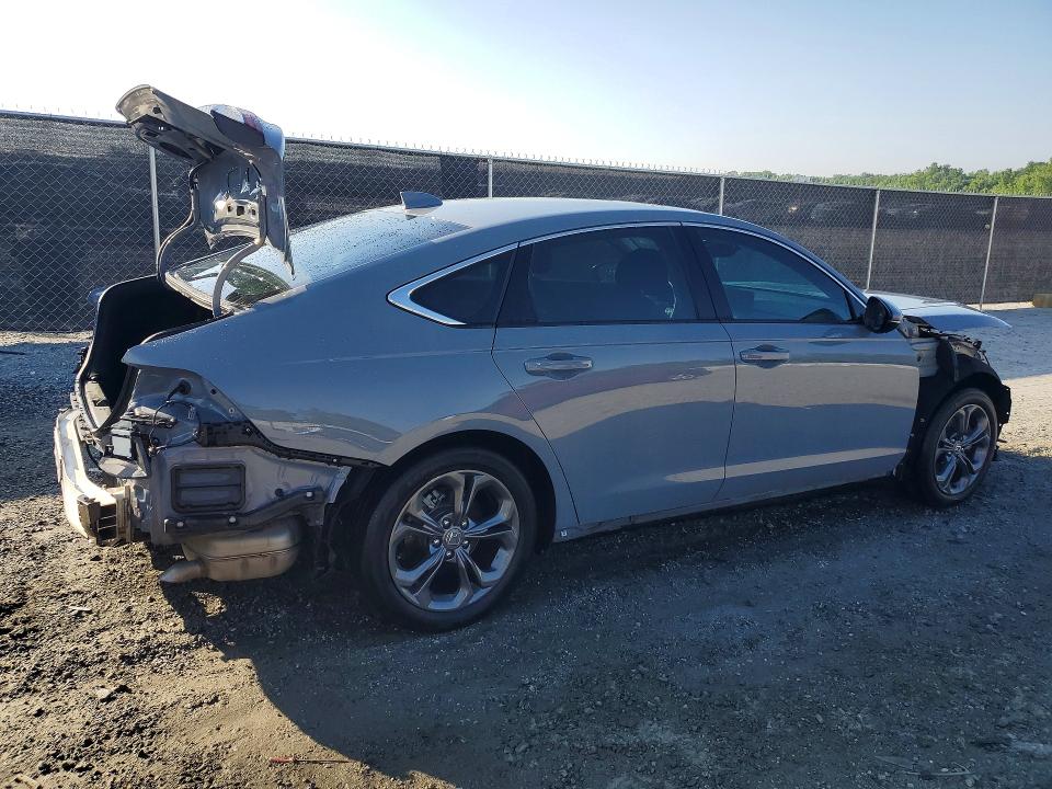 Продажа на аукционе авто 2023 Honda Accord, vin: 1HGCY2F60PA018954, номер лота: 53796006