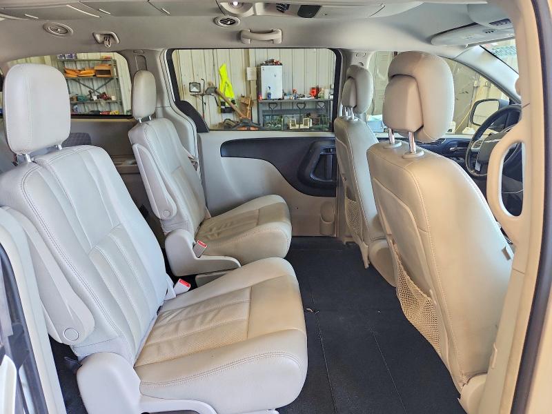 Aukcja sprzedaży 2012 Chrysler Town & Country, vin: 2C4RC1BG4CR187204, numer aukcji: 55202356