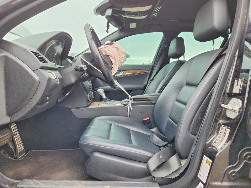 Aukcja sprzedaży 2009 Mercedes-benz C, vin: WDDGF56X19R067154, numer aukcji: 52776066
