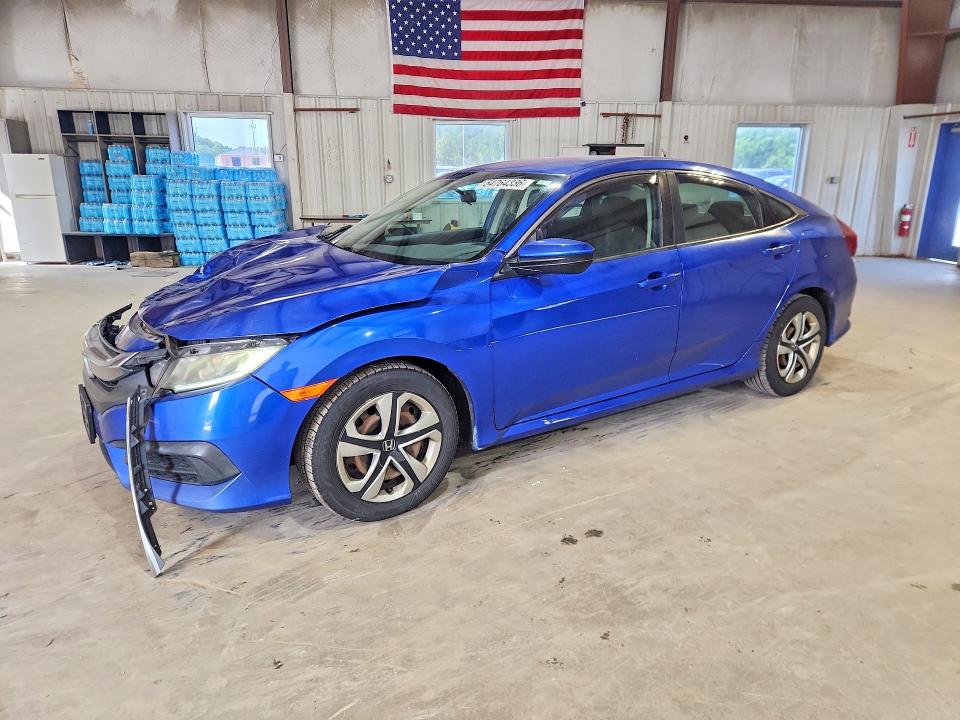 54764336 :رقم المزاد ، 2HGFC2F54HH557521 vin ، 2017 Honda Civic مزاد بيع