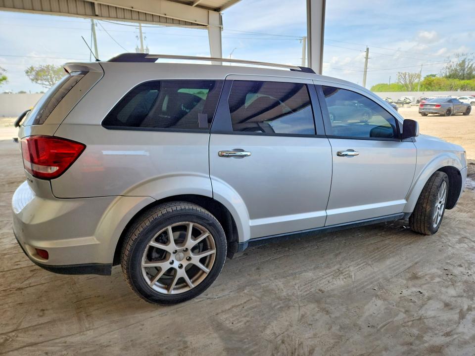 Продажа на аукционе авто 2012 Dodge Journey, vin: 3C4PDCDG7CT368453, номер лота: 52815386