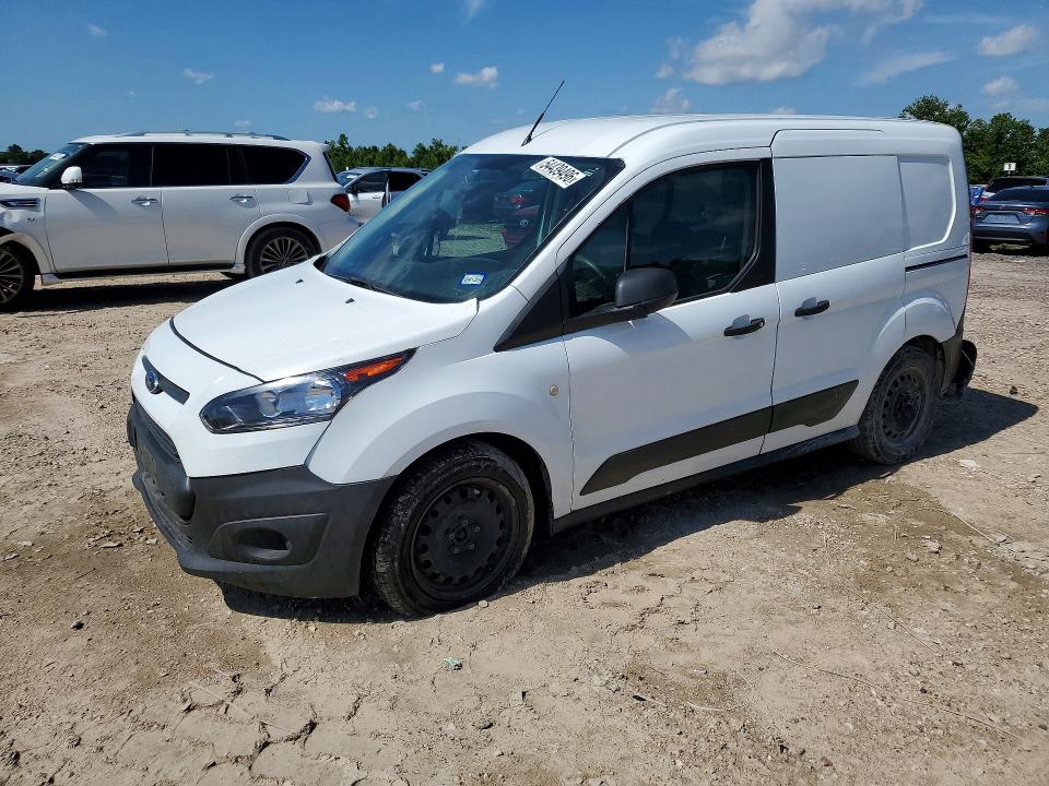 Auction sale of the 2018 Ford Transit Connect, vin: NM0LS6E77J1350976, lot number: 54439496