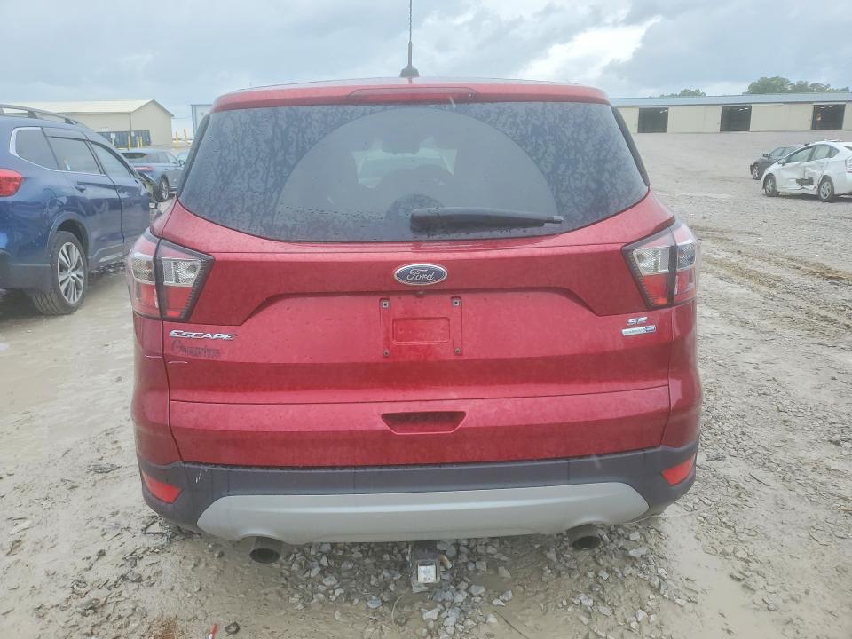 Продаж на аукціоні авто 2017 Ford Escape, vin: 1FMCU9GD8HUC42582, номер лоту: 54074366