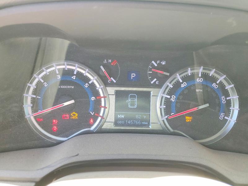 2019 Toyota 4runner მანქანა იყიდება აუქციონზე, vin: JTEZU5JR7K5192508, აუქციონის ნომერი: 53554946