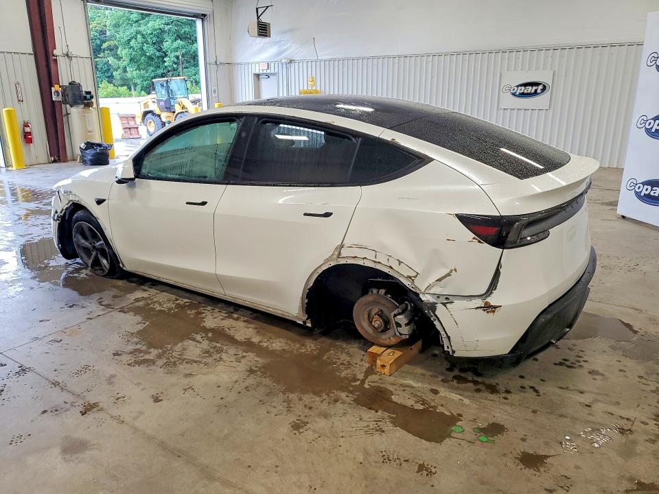 Aukcja sprzedaży 2026 Tesla Mdl Y, vin: 7SAYGDEE5TA415007, numer aukcji: 54999316