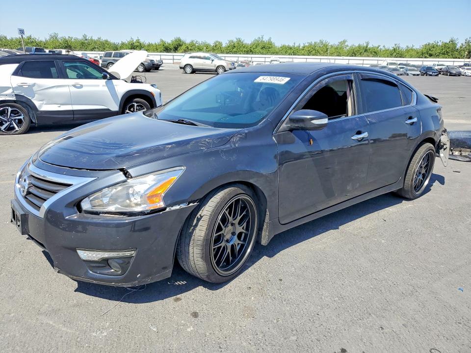 Auction sale of the 2015 Nissan Altima, vin: 1N4AL3AP1FC260333, lot number: 54798946