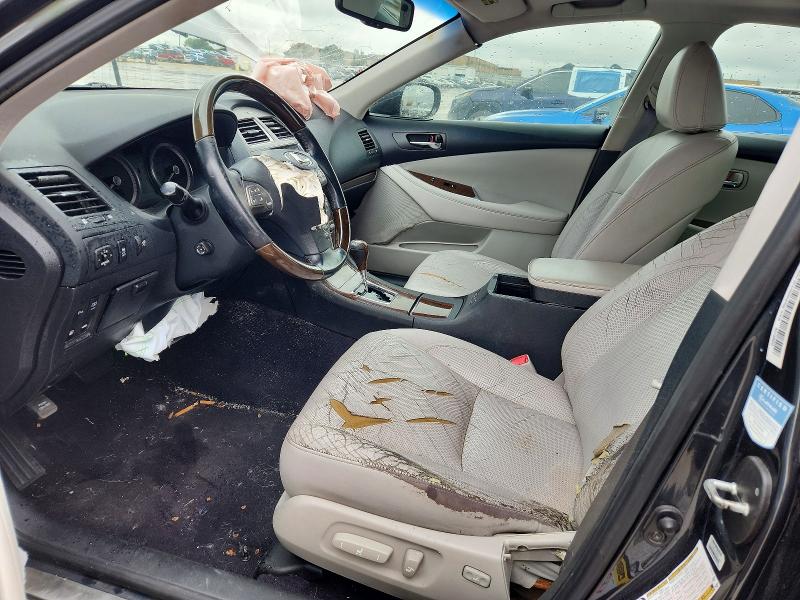 52571456 :رقم المزاد ، JTHBK1EG6A2354155 vin ، 2010 Lexus Es مزاد بيع