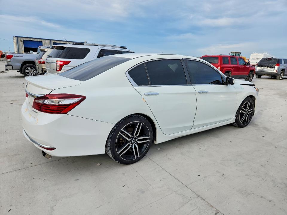 Aukcja sprzedaży 2017 Honda Accord, vin: 1HGCR2F56HA130695, numer aukcji: 54908536