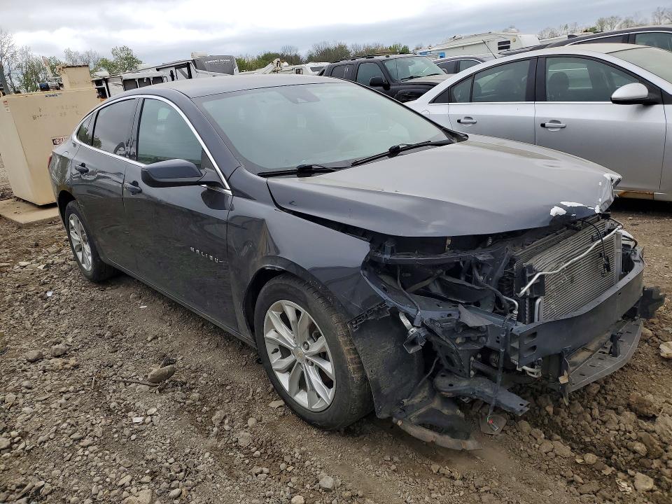 Aukcja sprzedaży 2023 Chevrolet Malibu, vin: 1G1ZD5ST2PF138882, numer aukcji: 53390686