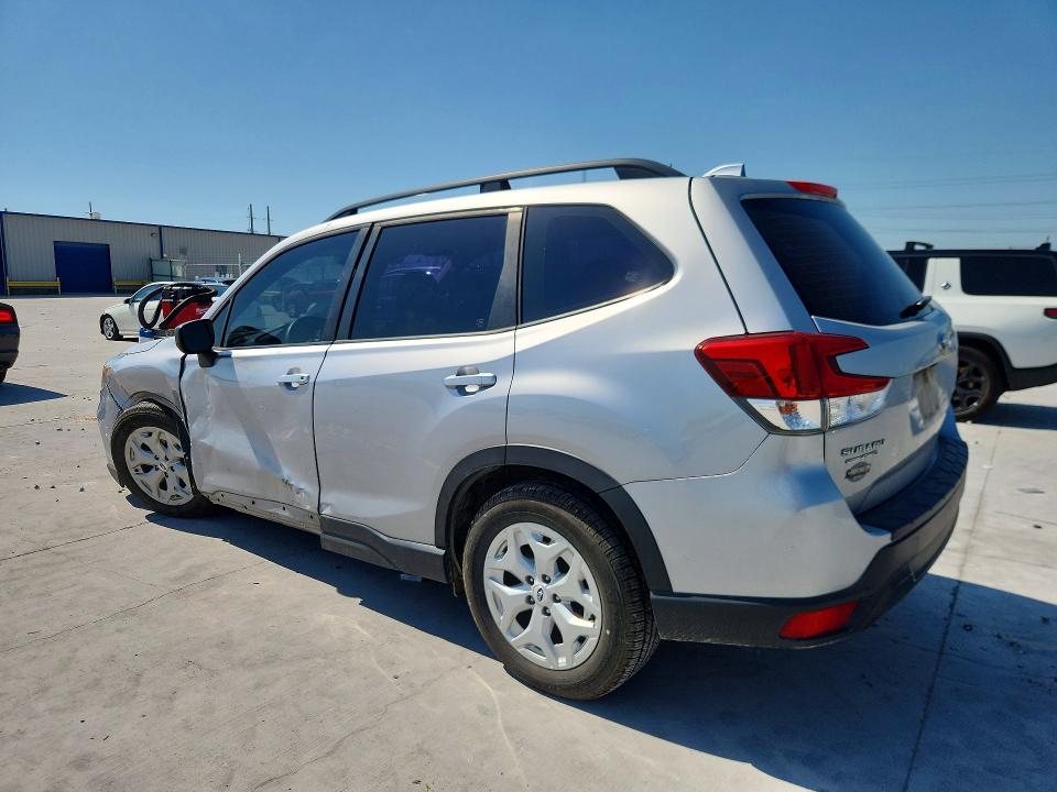 Продажа на аукционе авто 2019 Subaru Forester, vin: JF2SKACC3KH405337, номер лота: 53410306