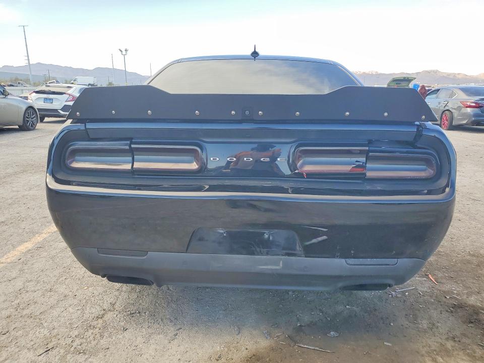 Aukcja sprzedaży 2016 Dodge Challenger, vin: 2C3CDZC98GH137309, numer aukcji: 54812786