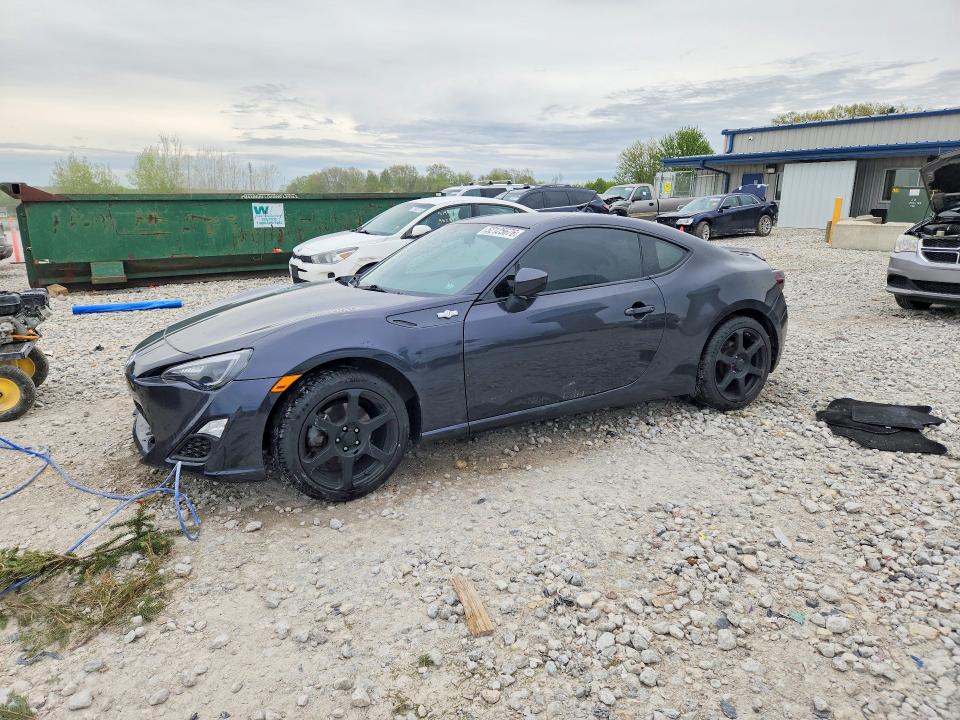 2013 Scion Fr-s მანქანა იყიდება აუქციონზე, vin: JF1ZNAA11D2712555, აუქციონის ნომერი: 52125676