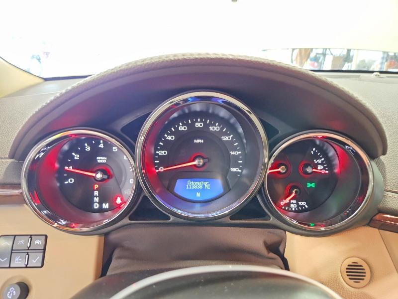 Aukcja sprzedaży 2012 Cadillac Cts, vin: 1G6DG5E58C0154445, numer aukcji: 55287466