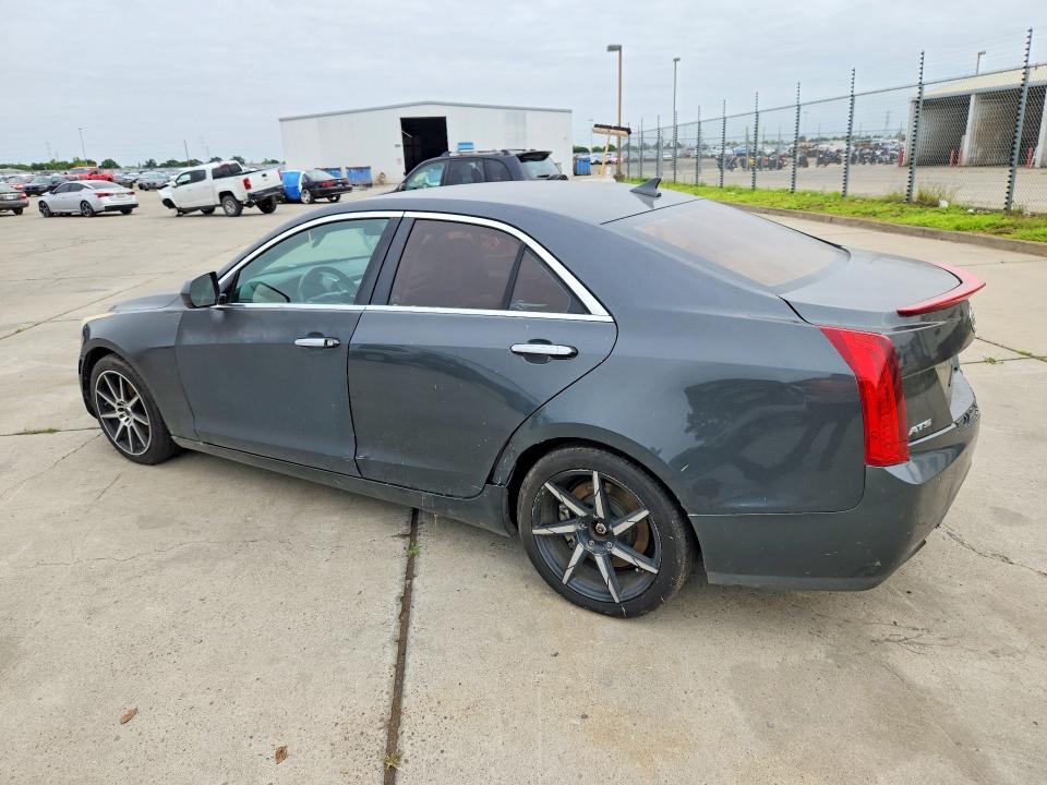Aukcja sprzedaży 2014 Cadillac Ats, vin: 1G6AA5RA4E0111042, numer aukcji: 52452166