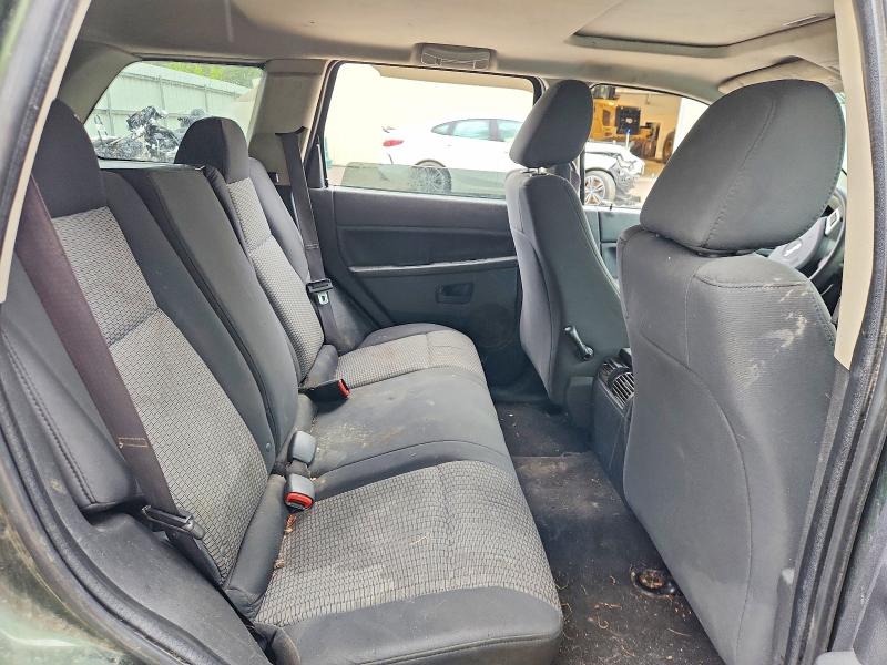 Aukcja sprzedaży 2008 Jeep Grand Cherokee, vin: 1J8GR48K68C240299, numer aukcji: 53009666