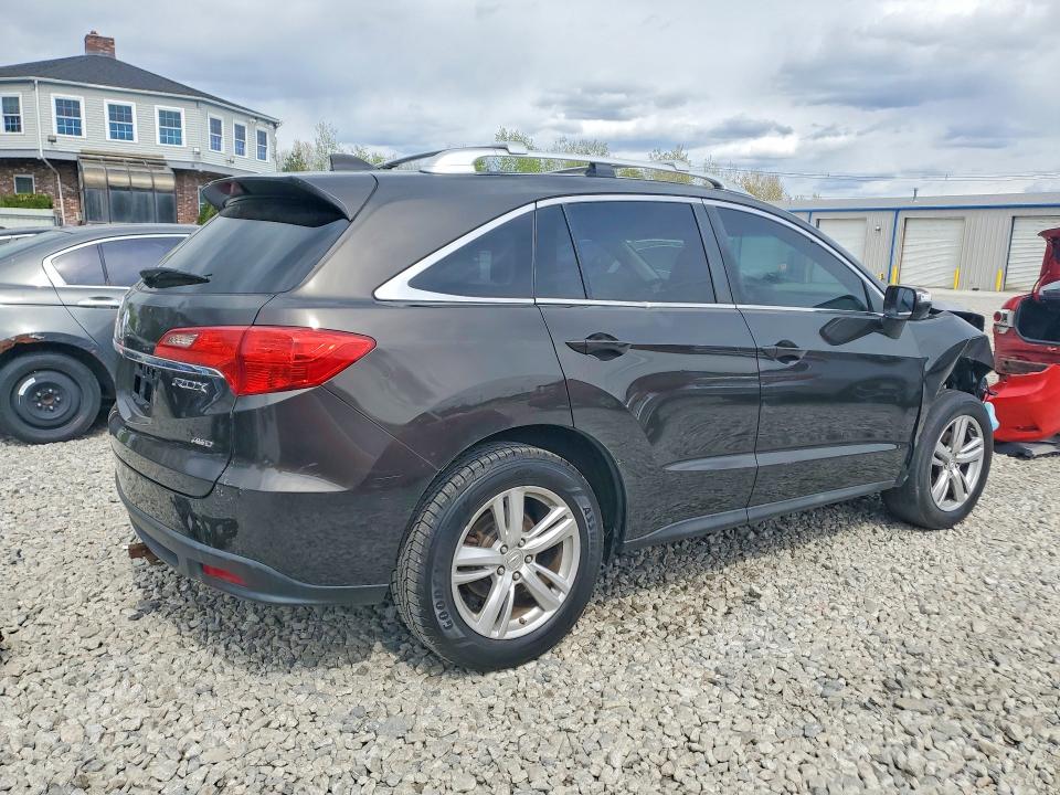 52993106 :رقم المزاد ، 5J8TB4H55EL014787 vin ، 2014 Acura Rdx مزاد بيع