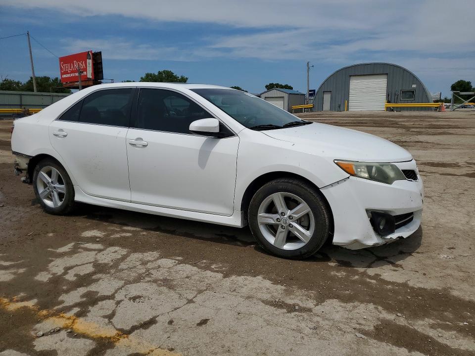 Продажа на аукционе авто 2013 Toyota Camry, vin: 4T1BF1FK7DU717818, номер лота: 52486376