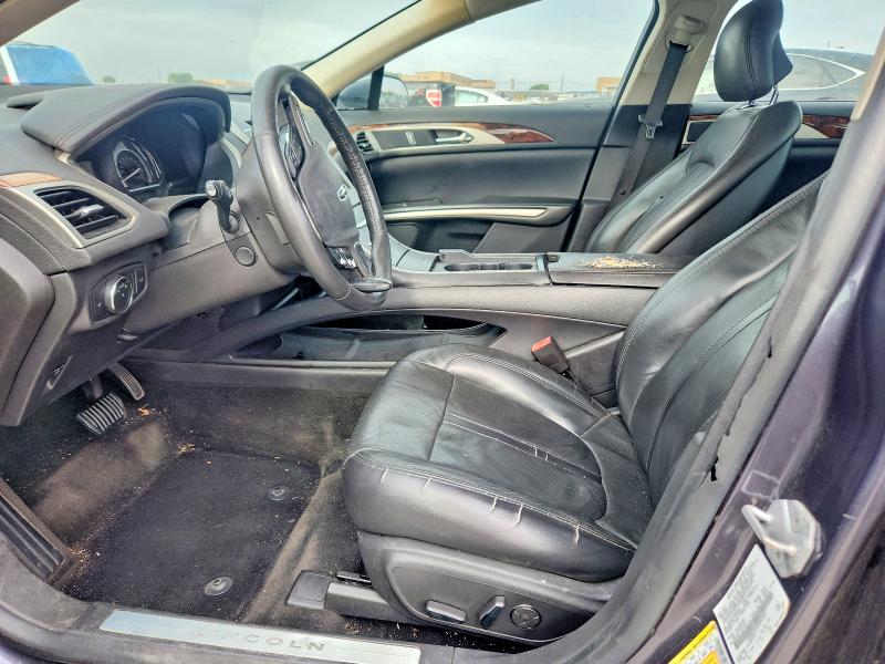 51665366 :رقم المزاد ، 3LN6L2LUXER803347 vin ، 2014 Lincoln Mkz مزاد بيع