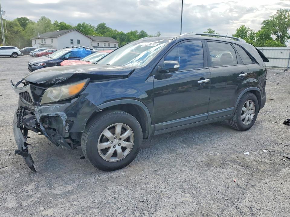 Продажа на аукционе авто 2011 Kia Sorento, vin: 5XYKT3A19BG138013, номер лота: 52869746