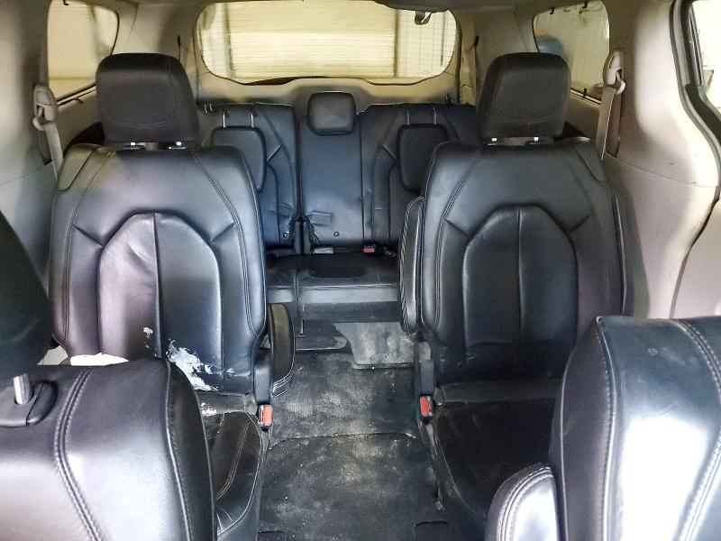 Продажа на аукционе авто 2017 Chrysler Pacifica, vin: 2C4RC1BG3HR576181, номер лота: 52987226