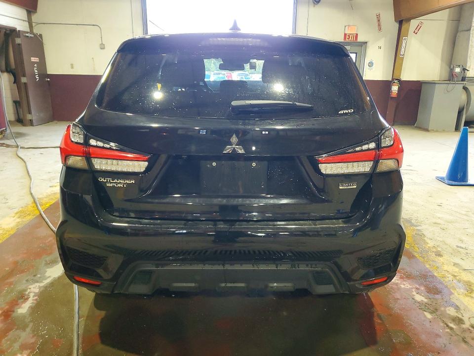 Продажа на аукционе авто 2025 Mitsubishi Outlander Sport, vin: JA4ARUAU2SU004690, номер лота: 52816466
