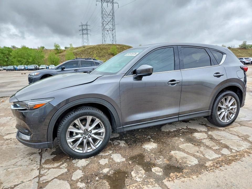 Aukcja sprzedaży 2019 Mazda Cx-5, vin: JM3KFBDM8K1510911, numer aukcji: 54141676