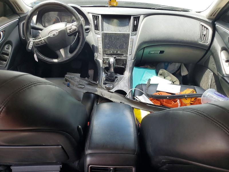 52262826 :رقم المزاد ، JN1BV7AP8EM693451 vin ، 2014 Infiniti Q50 مزاد بيع