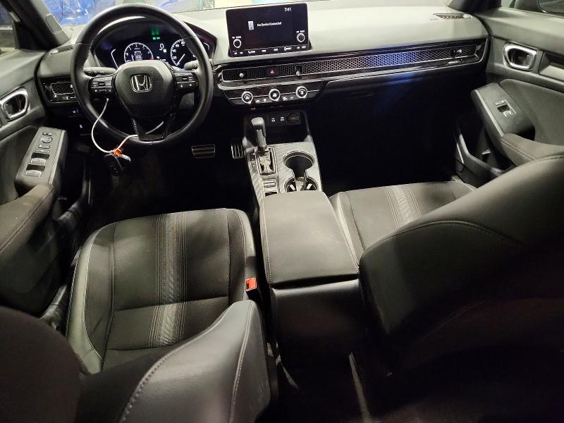 Aukcja sprzedaży 2025 Honda Civic, vin: 2HGFE2F56SH561796, numer aukcji: 51920316