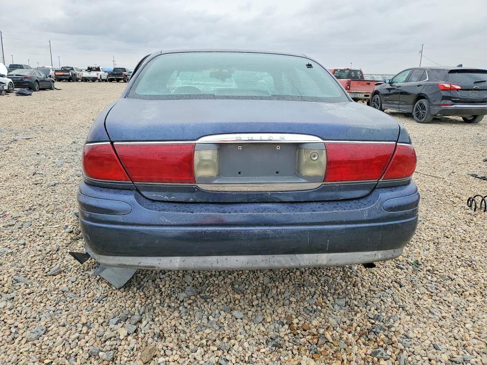 Продажа на аукционе авто 2000 Buick Lesabre, vin: 1G4HR54K3YU316171, номер лота: 51995526
