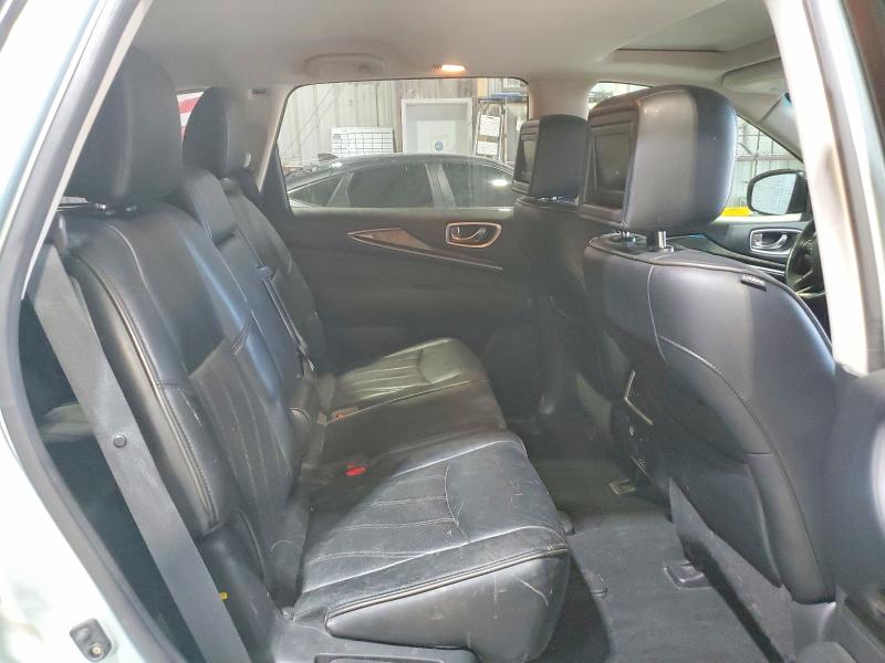 52899176 :رقم المزاد ، 5N1AL0MN0EC500503 vin ، 2014 Infiniti Qx60 مزاد بيع