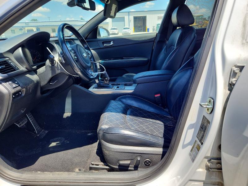 Aukcja sprzedaży 2016 Kia Optima, vin: 5XXGV4L2XGG086592, numer aukcji: 52559576