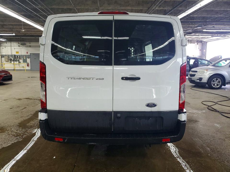 Aukcja sprzedaży 2025 Ford Transit, vin: 1FTBR1Y87SKA87935, numer aukcji: 52371796