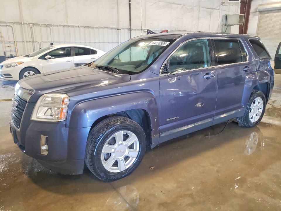 54232306 :رقم المزاد ، 2GKALMEK1D6340207 vin ، 2013 Gmc Terrain مزاد بيع