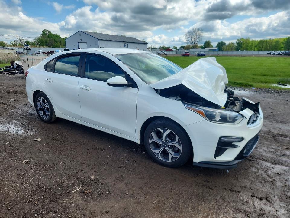 Продажа на аукционе авто 2019 Kia Forte, vin: 3KPF24AD9KE135565, номер лота: 53168726