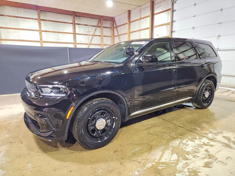 Продаж на аукціоні авто 2026 Dodge Durango, vin: 1C4RDJFGXTC227611, номер лоту: 53169156